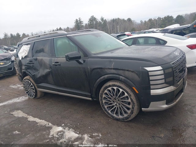 Hyundai Palisade Hev Calligraphy 2026 KM8RMESA2TU032875 Image 13