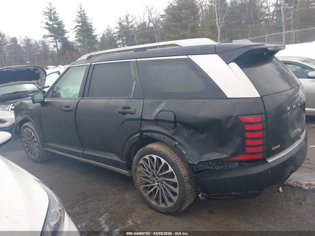 Hyundai Palisade Hev Calligraphy 2026 KM8RMESA2TU032875 Image 14