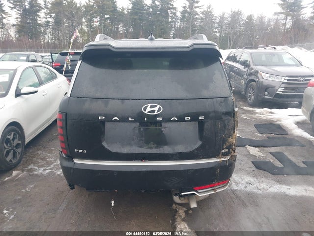 Hyundai Palisade Hev Calligraphy 2026 KM8RMESA2TU032875 Image 16