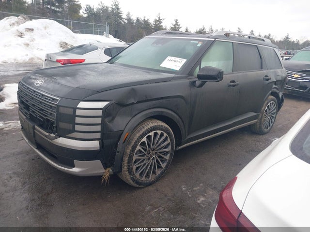 Hyundai Palisade Hev Calligraphy 2026 KM8RMESA2TU032875 Image 2