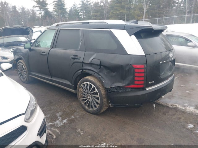 Hyundai Palisade Hev Calligraphy 2026 KM8RMESA2TU032875 Image 3