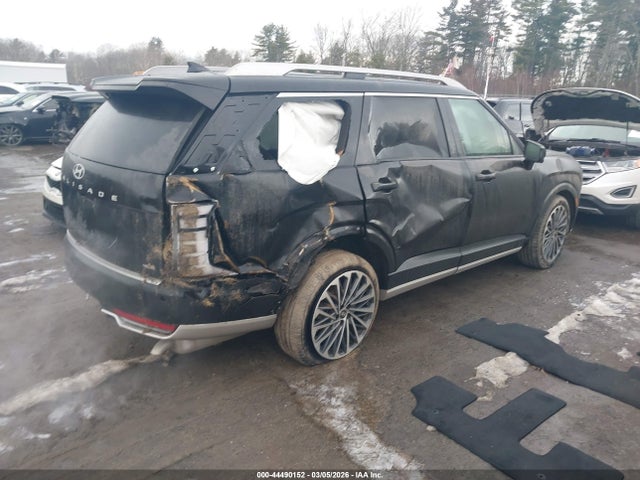 Hyundai Palisade Hev Calligraphy 2026 KM8RMESA2TU032875 Image 4