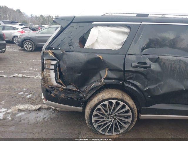 Hyundai Palisade Hev Calligraphy 2026 KM8RMESA2TU032875 Image 6