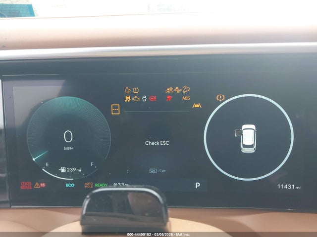 Hyundai Palisade Hev Calligraphy 2026 KM8RMESA2TU032875 Image 7
