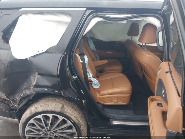 Hyundai Palisade Hev Calligraphy 2026 KM8RMESA2TU032875 Image 8