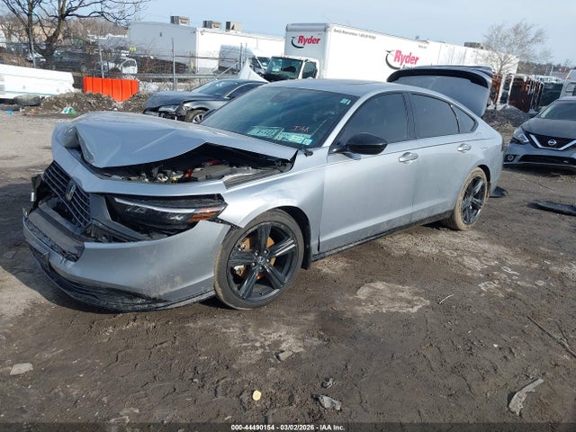 1HGCY2F77PA063298 Honda Accord Hybrid Sport-l