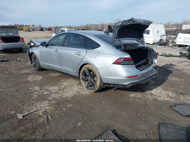 1HGCY2F77PA063298 Honda Accord Hybrid Sport-l