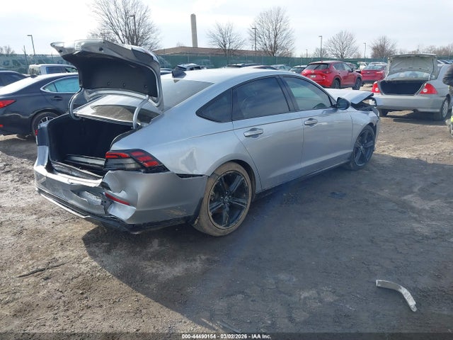 1HGCY2F77PA063298 Honda Accord Hybrid Sport-l