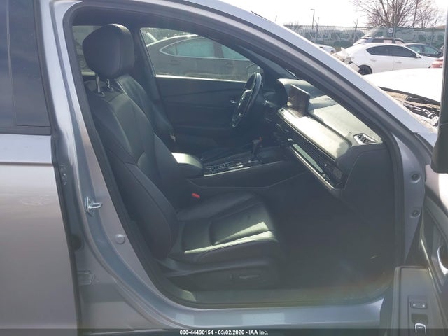 1HGCY2F77PA063298 Honda Accord Hybrid Sport-l
