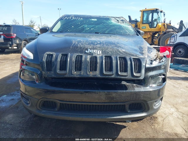 Aukcja sprzedaży 2016 Jeep Cherokee Sport, vin: 1C4PJMABXGW375050, numer aukcji: 44490160