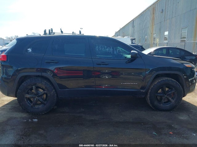 Aukcja sprzedaży 2016 Jeep Cherokee Sport, vin: 1C4PJMABXGW375050, numer aukcji: 44490160