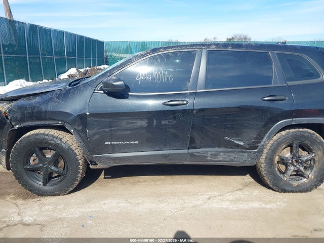 Aukcja sprzedaży 2016 Jeep Cherokee Sport, vin: 1C4PJMABXGW375050, numer aukcji: 44490160