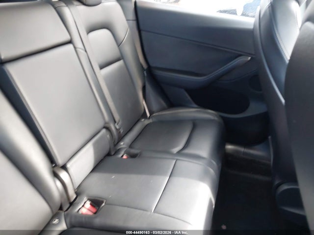 Продаж на аукціоні авто 2022 Tesla Model Y Long Range Dual Motor All-wheel Drive, vin: 7SAYGDEE5NF310750, номер лоту: 44490163