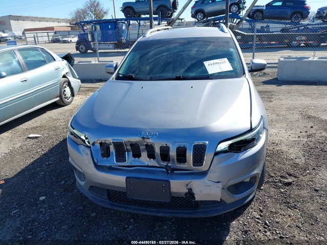 Продаж на аукціоні авто 2019 Jeep Cherokee Latitude Fwd, vin: 1C4PJLCB7KD269425, номер лоту: 44490165
