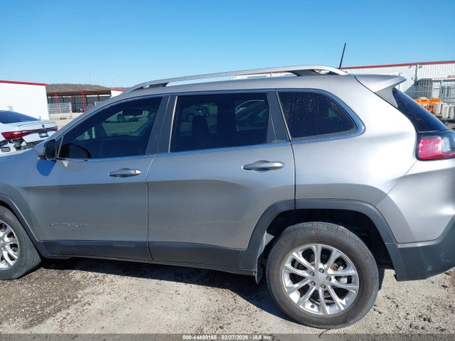 Продаж на аукціоні авто 2019 Jeep Cherokee Latitude Fwd, vin: 1C4PJLCB7KD269425, номер лоту: 44490165