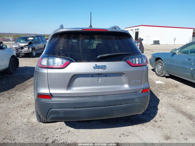 Продаж на аукціоні авто 2019 Jeep Cherokee Latitude Fwd, vin: 1C4PJLCB7KD269425, номер лоту: 44490165