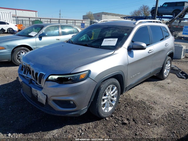 Продаж на аукціоні авто 2019 Jeep Cherokee Latitude Fwd, vin: 1C4PJLCB7KD269425, номер лоту: 44490165