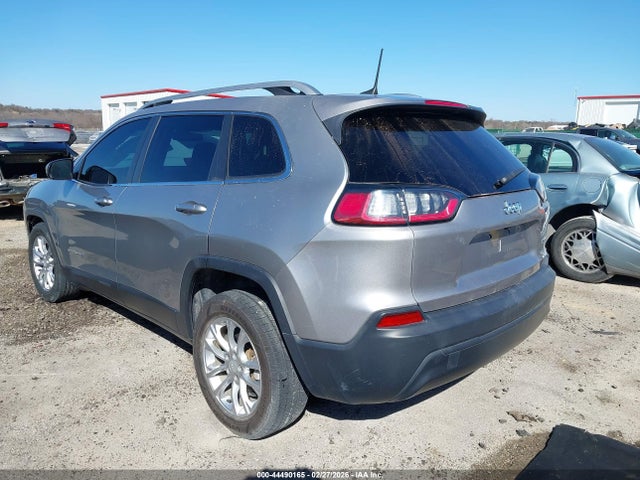 Продаж на аукціоні авто 2019 Jeep Cherokee Latitude Fwd, vin: 1C4PJLCB7KD269425, номер лоту: 44490165