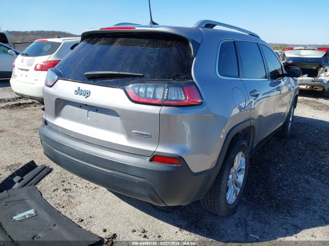 Продаж на аукціоні авто 2019 Jeep Cherokee Latitude Fwd, vin: 1C4PJLCB7KD269425, номер лоту: 44490165