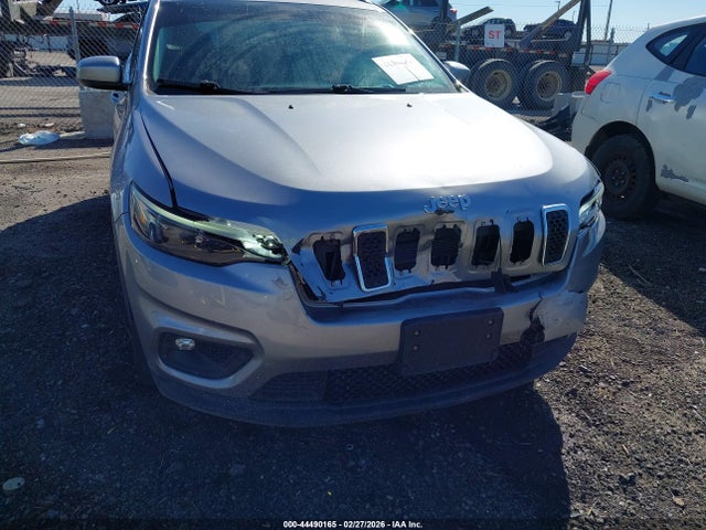 Продаж на аукціоні авто 2019 Jeep Cherokee Latitude Fwd, vin: 1C4PJLCB7KD269425, номер лоту: 44490165