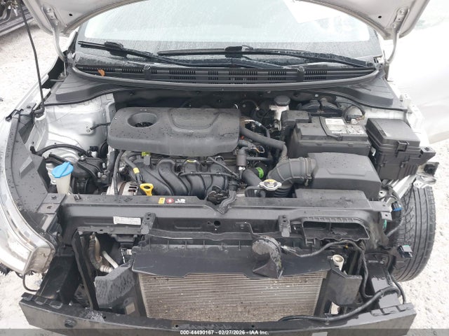 3KPA24AB0KE242643 KIA RIO S