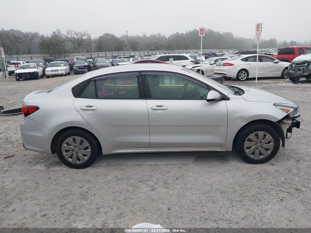 3KPA24AB0KE242643 KIA RIO S