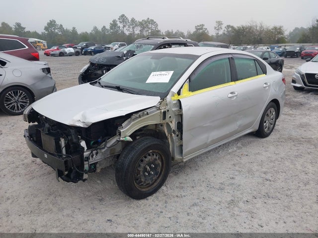 3KPA24AB0KE242643 KIA RIO S