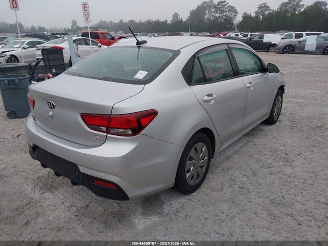 3KPA24AB0KE242643 KIA RIO S