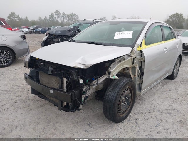 3KPA24AB0KE242643 KIA RIO S