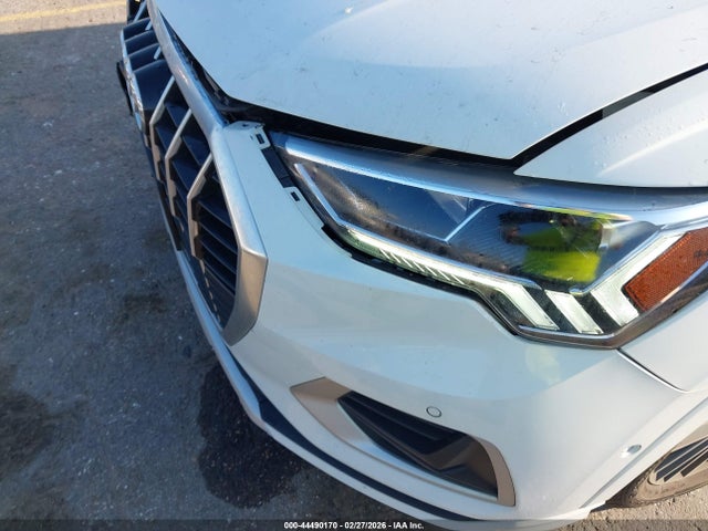 Aukcja sprzedaży 2021 Audi Q3 Premium Plus 40 Tfsi Quattro Tiptronic, vin: WA1BUCF37M1085820, numer aukcji: 44490170