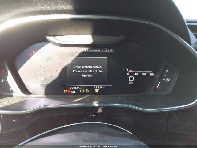 Aukcja sprzedaży 2021 Audi Q3 Premium Plus 40 Tfsi Quattro Tiptronic, vin: WA1BUCF37M1085820, numer aukcji: 44490170