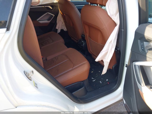 Aukcja sprzedaży 2021 Audi Q3 Premium Plus 40 Tfsi Quattro Tiptronic, vin: WA1BUCF37M1085820, numer aukcji: 44490170