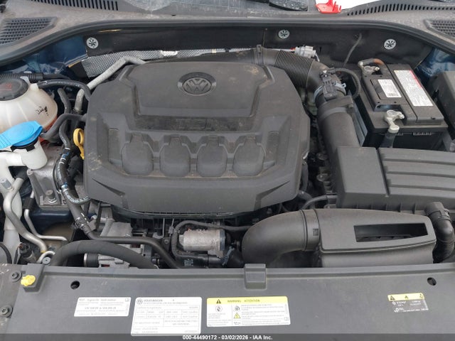 2020 Volkswagen Passat 2.0t Sel მანქანა იყიდება აუქციონზე, vin: 1VWCA7A38LC027121, აუქციონის ნომერი: 44490172