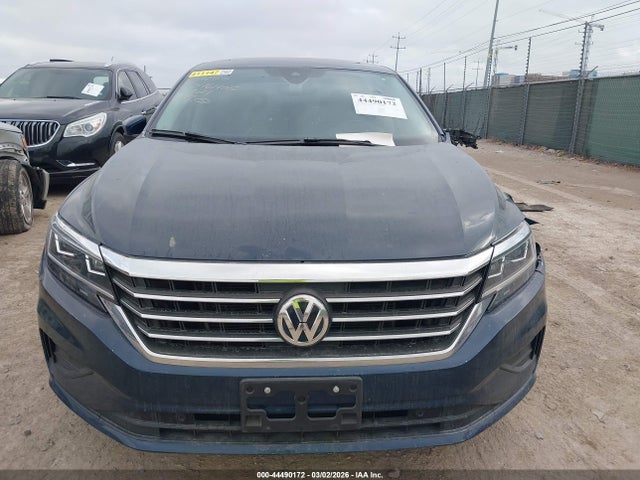 2020 Volkswagen Passat 2.0t Sel მანქანა იყიდება აუქციონზე, vin: 1VWCA7A38LC027121, აუქციონის ნომერი: 44490172