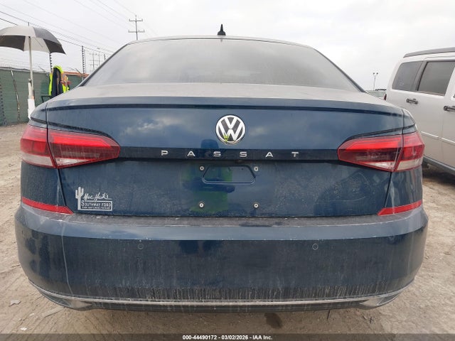 2020 Volkswagen Passat 2.0t Sel მანქანა იყიდება აუქციონზე, vin: 1VWCA7A38LC027121, აუქციონის ნომერი: 44490172
