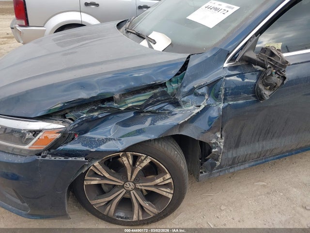 2020 Volkswagen Passat 2.0t Sel მანქანა იყიდება აუქციონზე, vin: 1VWCA7A38LC027121, აუქციონის ნომერი: 44490172
