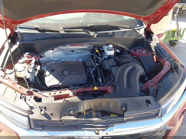 2025 CHEVROLET TRAILBLAZER KL79MPSL7SB150736 Photo 9