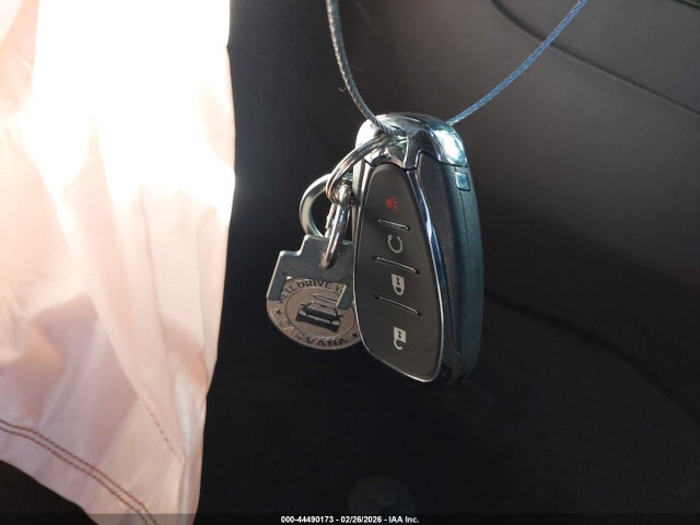 2025 CHEVROLET TRAILBLAZER KL79MPSL7SB150736 Photo 10