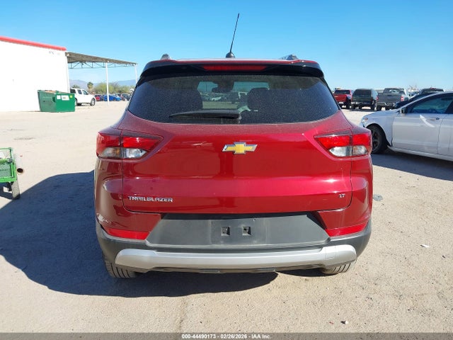 KL79MPSL7SB150736 Chevrolet Trailblazer Fwd Lt