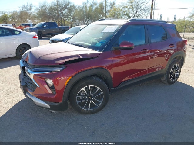 2025 CHEVROLET TRAILBLAZER KL79MPSL7SB150736 Photo 1