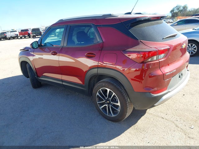 2025 CHEVROLET TRAILBLAZER KL79MPSL7SB150736 Photo 2