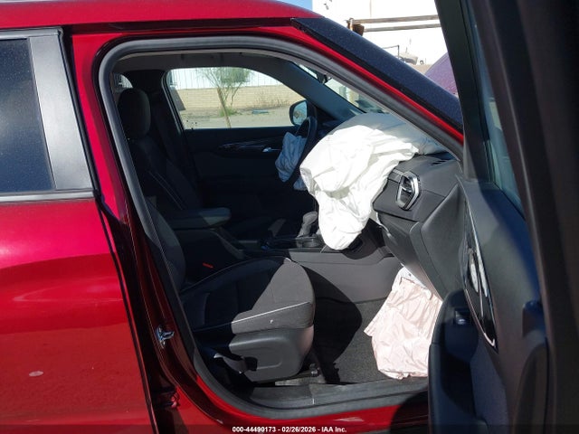 2025 CHEVROLET TRAILBLAZER KL79MPSL7SB150736 Photo 4