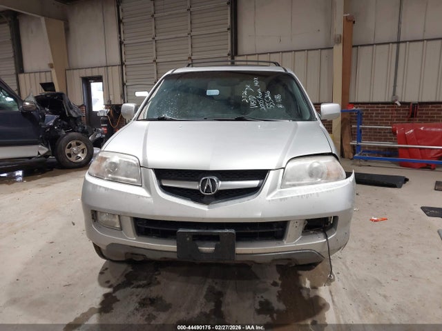 2005 Acura Mdx მანქანა იყიდება აუქციონზე, vin: 2HNYD18995H555266, აუქციონის ნომერი: 44490175