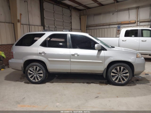 2005 Acura Mdx მანქანა იყიდება აუქციონზე, vin: 2HNYD18995H555266, აუქციონის ნომერი: 44490175