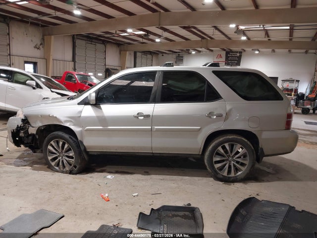 2005 Acura Mdx მანქანა იყიდება აუქციონზე, vin: 2HNYD18995H555266, აუქციონის ნომერი: 44490175