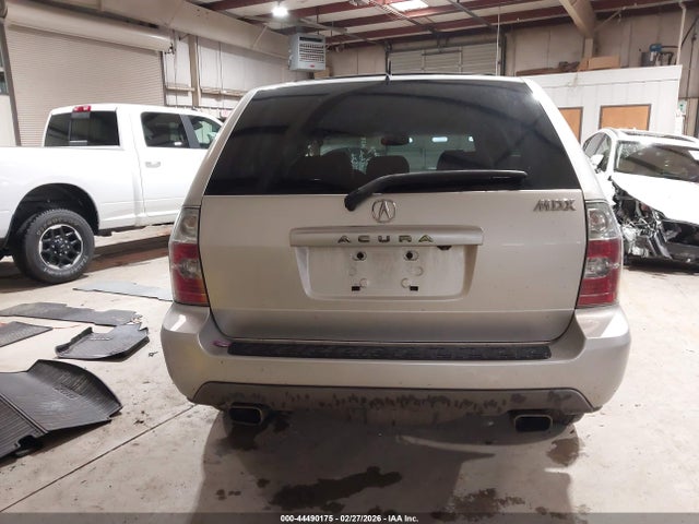 2005 Acura Mdx მანქანა იყიდება აუქციონზე, vin: 2HNYD18995H555266, აუქციონის ნომერი: 44490175