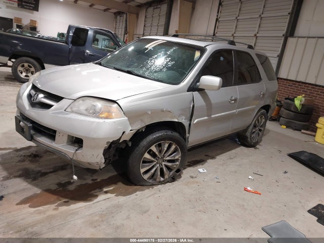 2005 Acura Mdx მანქანა იყიდება აუქციონზე, vin: 2HNYD18995H555266, აუქციონის ნომერი: 44490175