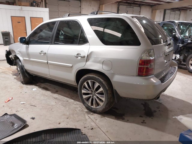 2005 Acura Mdx მანქანა იყიდება აუქციონზე, vin: 2HNYD18995H555266, აუქციონის ნომერი: 44490175