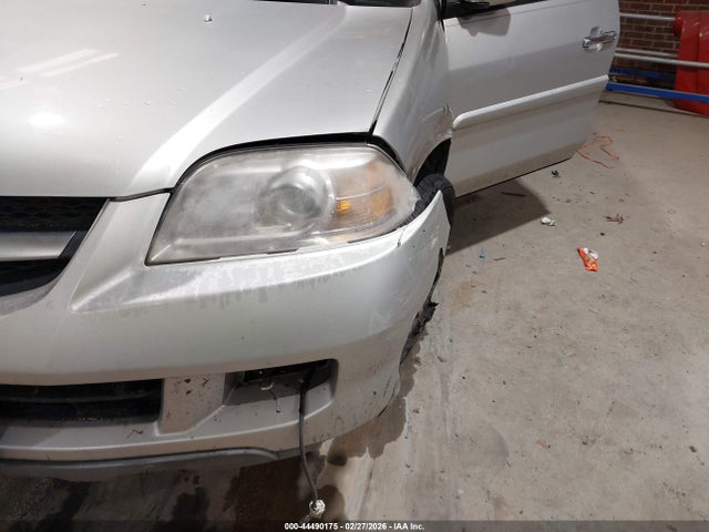 2005 Acura Mdx მანქანა იყიდება აუქციონზე, vin: 2HNYD18995H555266, აუქციონის ნომერი: 44490175