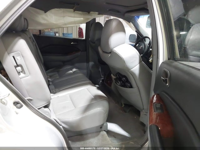 2005 Acura Mdx მანქანა იყიდება აუქციონზე, vin: 2HNYD18995H555266, აუქციონის ნომერი: 44490175